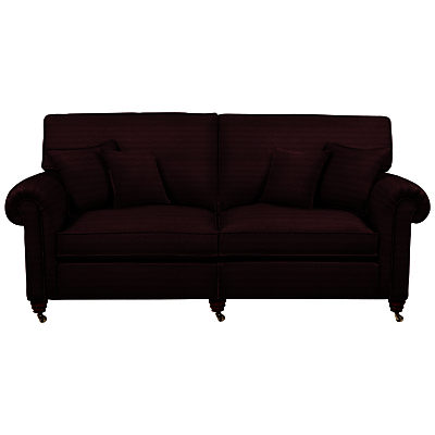 Duresta Lowndes Grand Sofa Pluto Byzantium